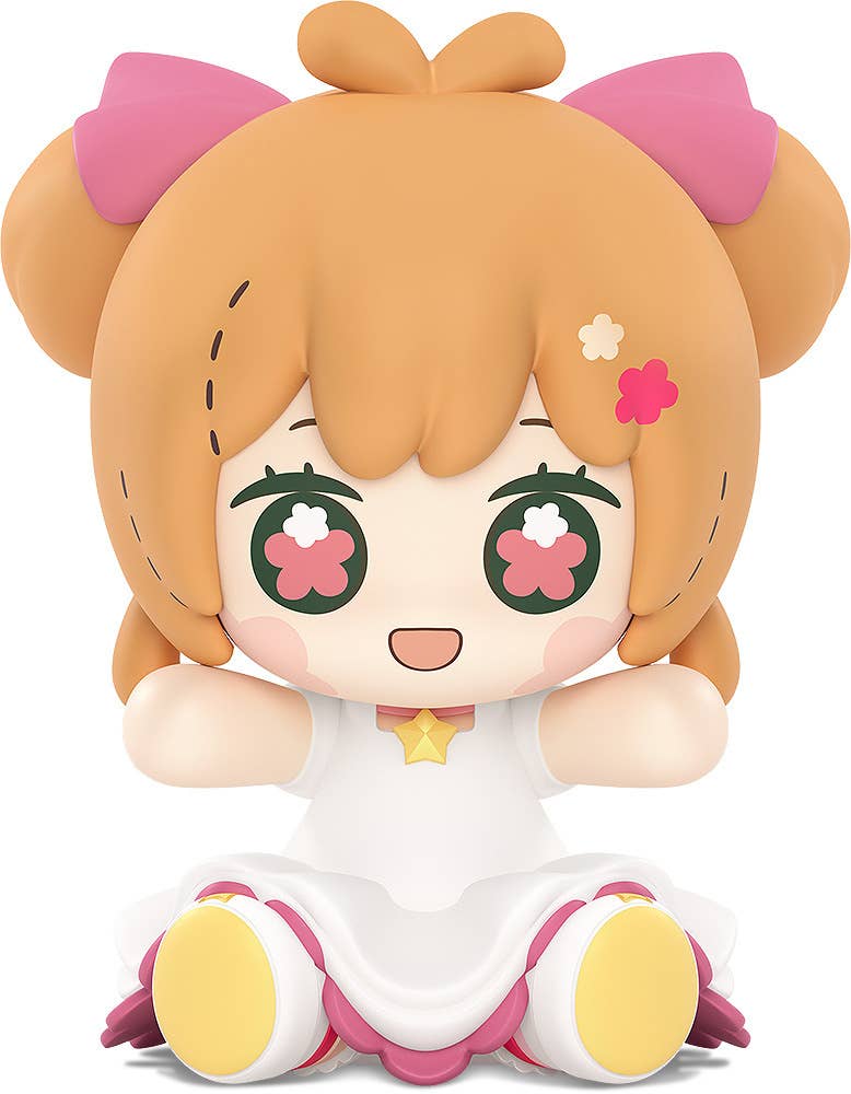 Huggy Good Smile Sakura Kinomoto: Platinum Ver. | 4580590179134