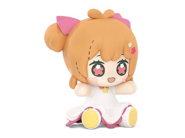 Huggy Good Smile Sakura Kinomoto: Platinum Ver. | 4580590179134