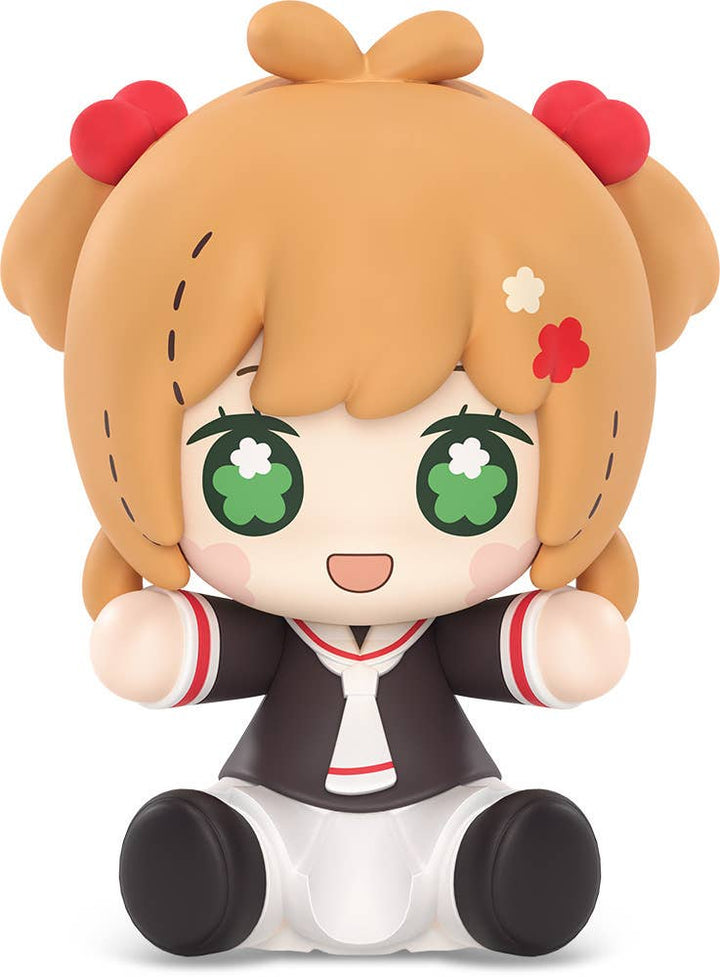 Huggy Good Smile Sakura Kinomoto: School Uniform Ver. | 4580590179141