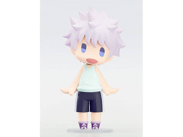 HELLO GOOD SMILE Killua Zoldyck/Killua Zaoldyeck | 4580590179653