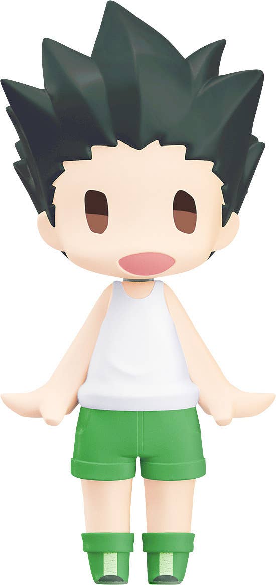 HELLO GOOD SMILE Gon Freecss | 4580590179660