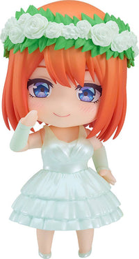Nendoroid Yotsuba Nakano: Wedding Dress Ver. | 4580590179691