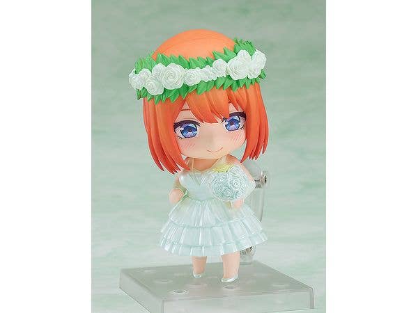 Nendoroid Yotsuba Nakano: Wedding Dress Ver. | 4580590179691