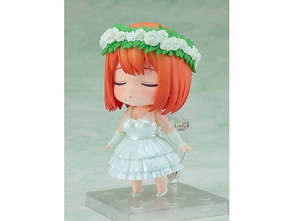 Nendoroid Yotsuba Nakano: Wedding Dress Ver. | 4580590179691
