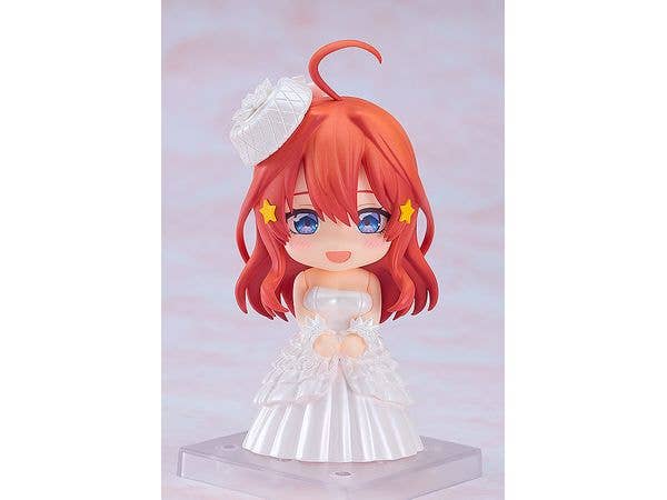 Nendoroid Itsuki Nakano: Wedding Dress Ver. | 4580590179813