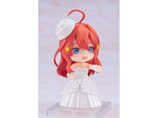 Nendoroid Itsuki Nakano: Wedding Dress Ver. | 4580590179813