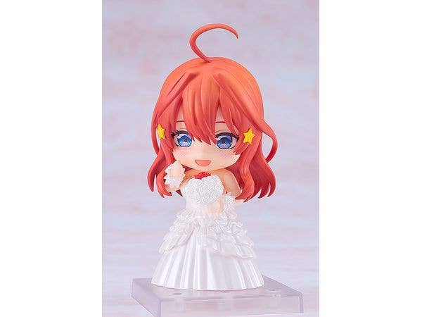 Nendoroid Itsuki Nakano: Wedding Dress Ver. | 4580590179813