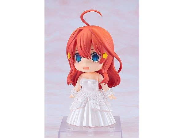 Nendoroid Itsuki Nakano: Wedding Dress Ver. | 4580590179813