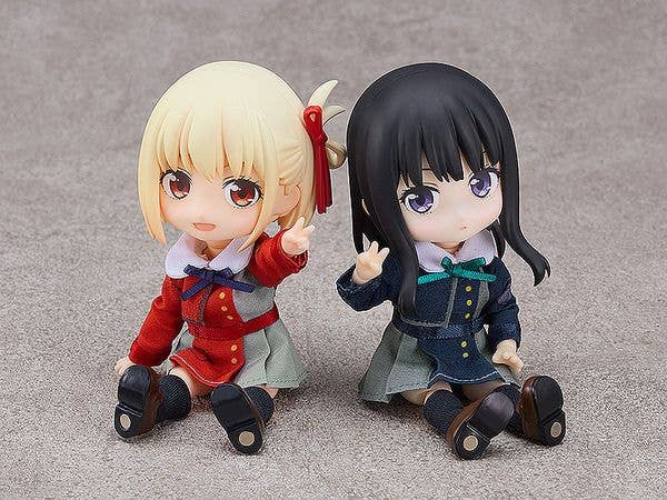 Nendoroid Doll Chisato Nishikigi | 4580590179837