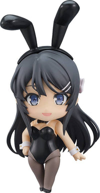 Nendoroid Mai Sakurajima: Bunny Girl Ver. | 4580590179967