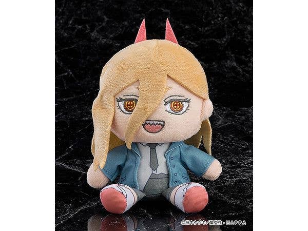 Chainsaw Man Plushie Power | 4580590180048