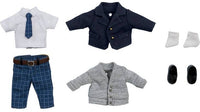 Nendoroid Doll Outfit Set: Blazer - Boy (Navy) | 4580590180154