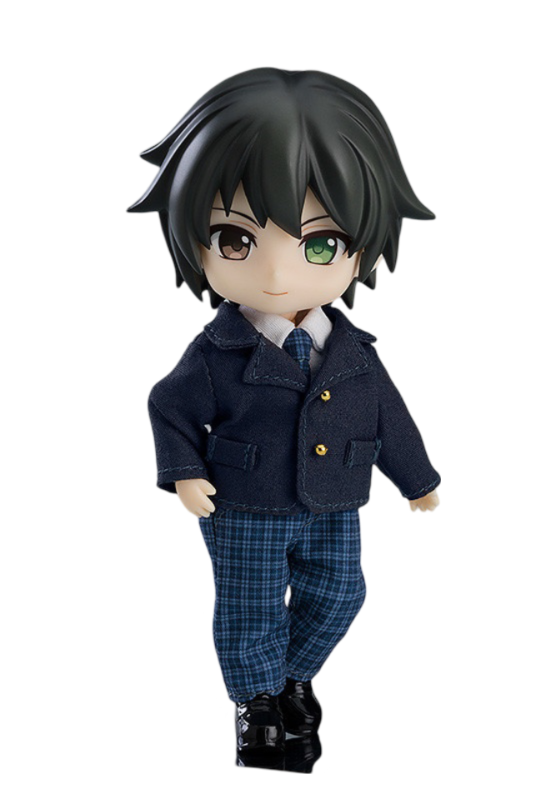 Good Smile Company Nendoroid Doll Outfit Set: Blazer - Boy (Navy)(4580590180154)