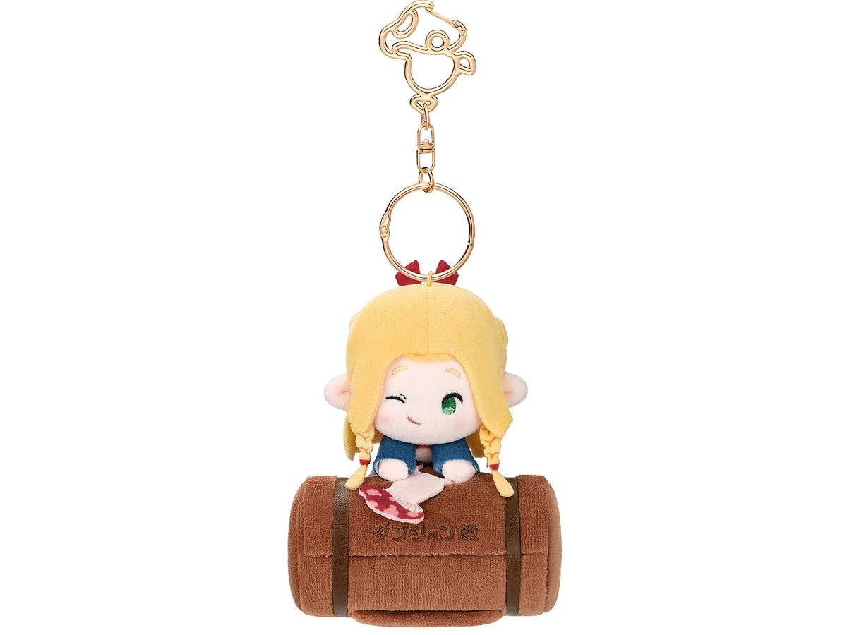 Delicious in Dungeon Plushie Reusable Bag Marcille | 4571697180178