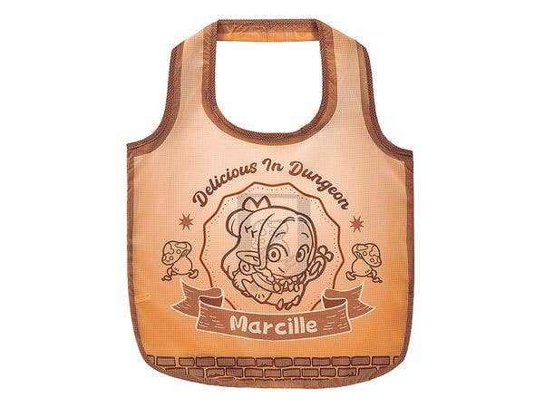 Delicious in Dungeon Plushie Reusable Bag Marcille | 4571697180178