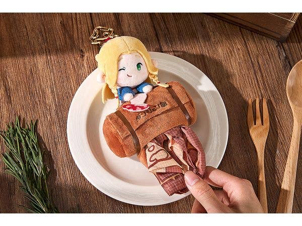 Delicious in Dungeon Plushie Reusable Bag Marcille | 4571697180178