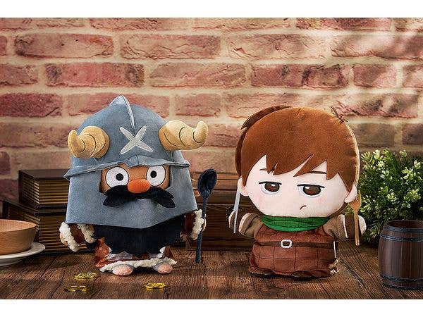 Delicious in Dungeon Hand Puppet Chilchuck | 4571697180253