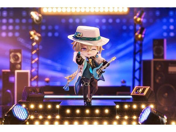 Nendoroid Doll Aventurine: Star Rail Live Ver. | 4571697180444