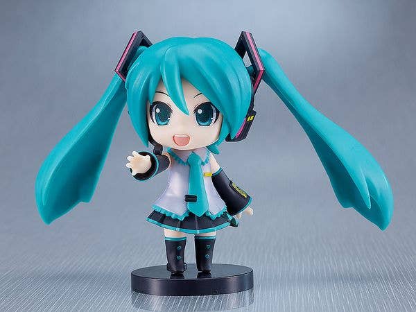 Nendoroid Plamo Hatsune Miku | 4571697180475