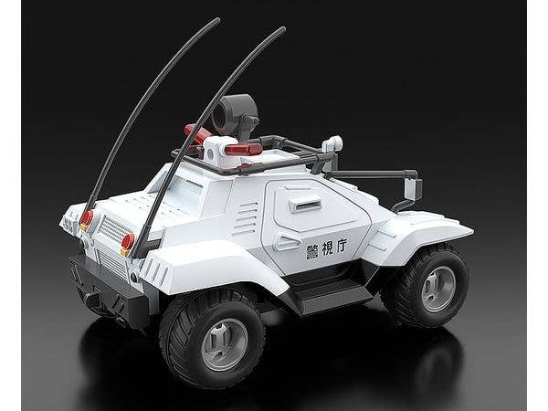 MODEROID Type 98 Special Command Vehicle & Type 99 Special Labor Carrier(re-run) | 4580590180734