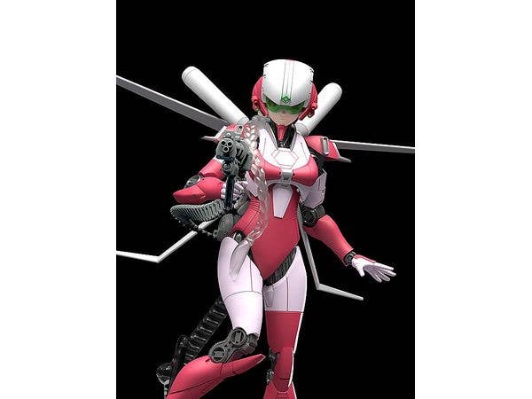 MODEROID ARIEL WITH FLIGHT UNIT(re-run) | 4580590180796