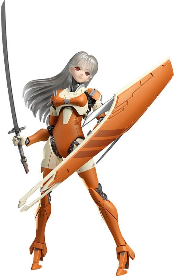 MODEROID ARIEL C-TYPE(re-run) | 4580590180802