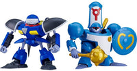 PLAMOD MODEROID Ryu-Knight Collection Series: 2 - Bakuretsumal & Bourus | 4580590180871