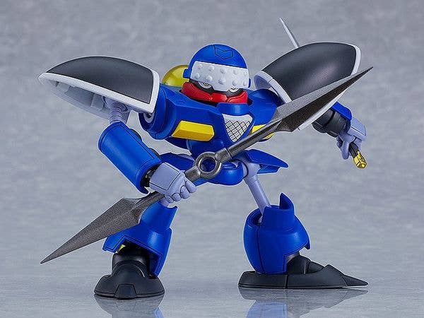 PLAMOD MODEROID Ryu-Knight Collection Series: 2 - Bakuretsumal & Bourus | 4580590180871