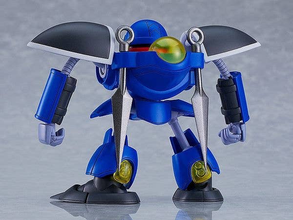 PLAMOD MODEROID Ryu-Knight Collection Series: 2 - Bakuretsumal & Bourus | 4580590180871