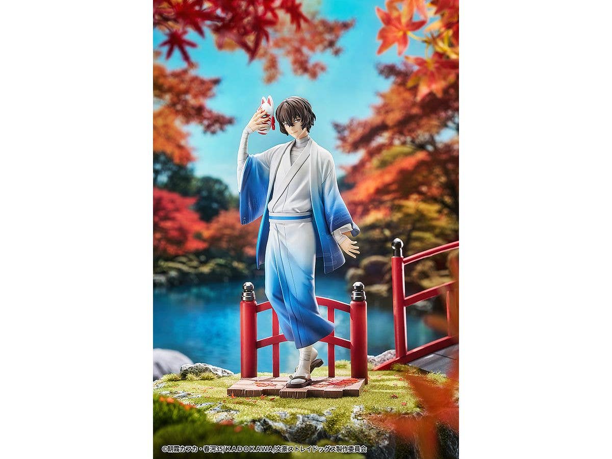 GOOD SMILE COMPANY Osamu Dazai: Kimono Ver. | 4571697180895