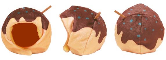 Nendoroid More Costume Hood (Takoyaki) | 4580590180932