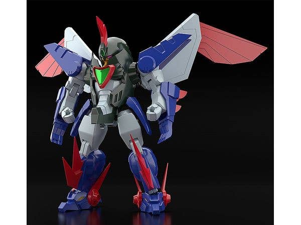 Mado King Granzort Series Wybust Moderoid Model Kit | 4580590180970