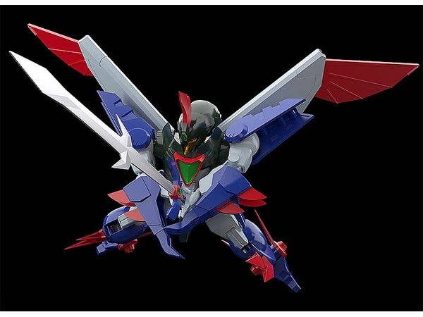 Mado King Granzort Series Wybust Moderoid Model Kit | 4580590180970
