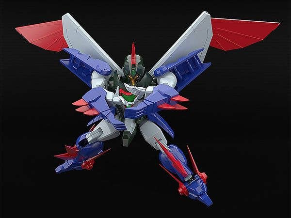 Mado King Granzort Series Wybust Moderoid Model Kit | 4580590180970