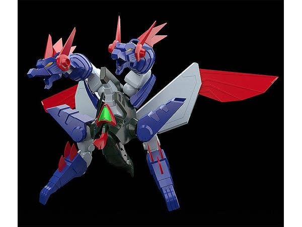 Mado King Granzort Series Wybust Moderoid Model Kit | 4580590180970