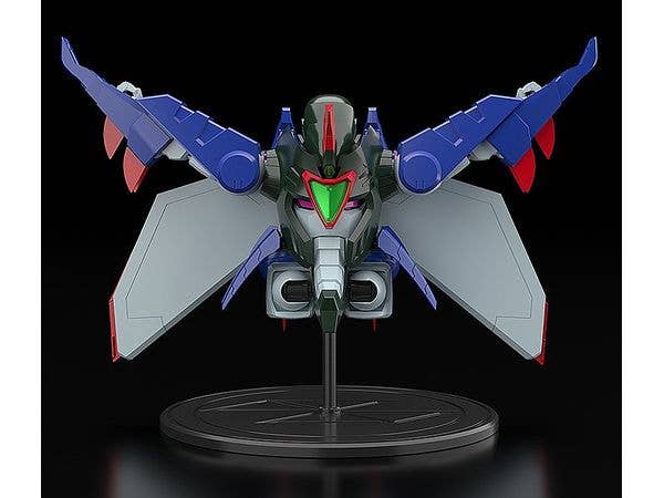 Mado King Granzort Series Wybust Moderoid Model Kit | 4580590180970