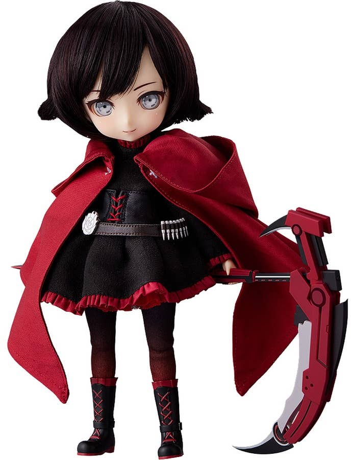 Harmonia humming Ruby Rose | 4580590181052