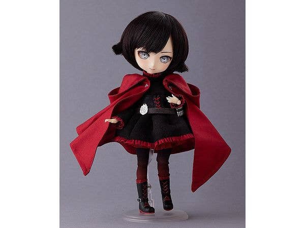 Harmonia humming Ruby Rose | 4580590181052