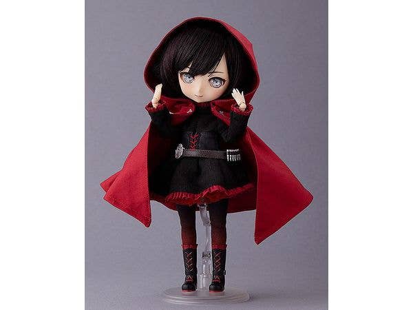 Harmonia humming Ruby Rose | 4580590181052