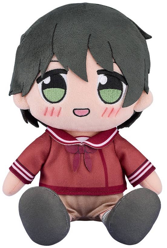 KanColle Season 2: Let's Meet at Sea Kuripan Plushie Mogami | 4580590181120