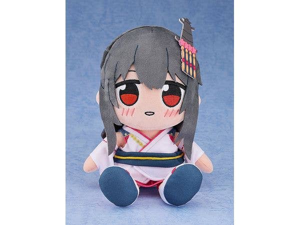 KanColle Season 2: Let's Meet at Sea Kuripan Plushie Fuso | 4580590181137