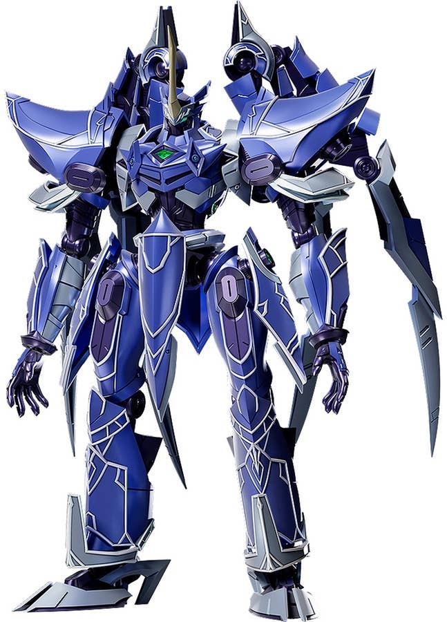 MODEROID Ordine, the Azure Knight | 4580590181281