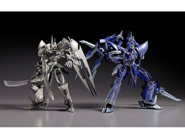 MODEROID Ordine, the Azure Knight | 4580590181281