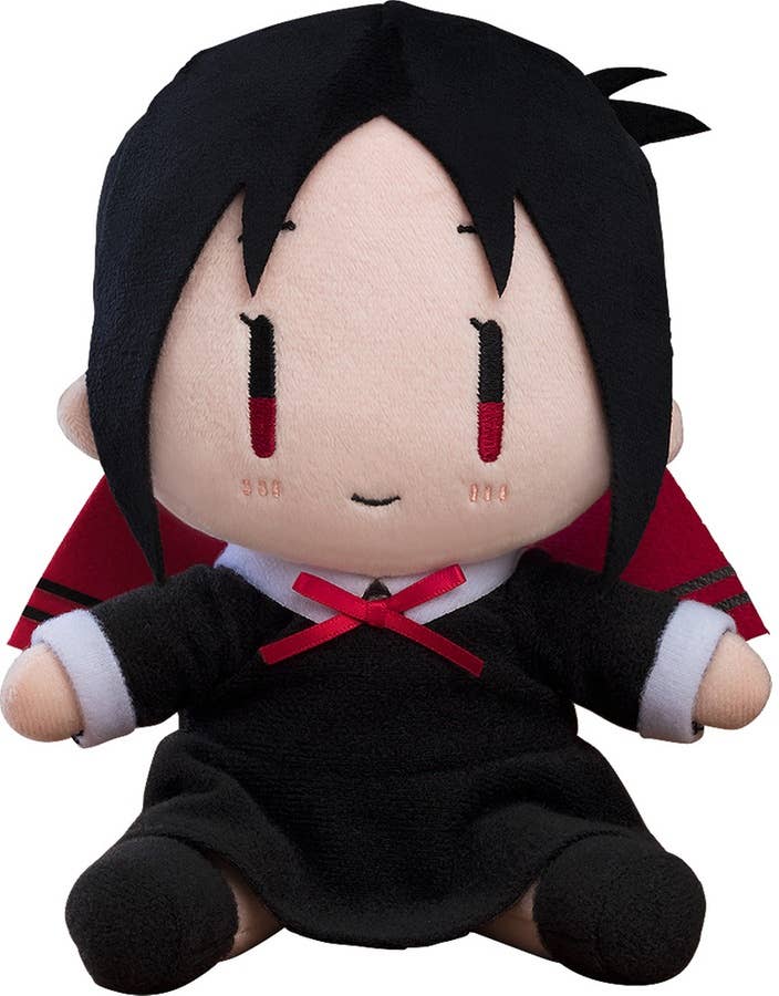 Kaguya-sama: Love is War - The First Kiss That Never Ends Plushie Little Kaguya | 4580590181311