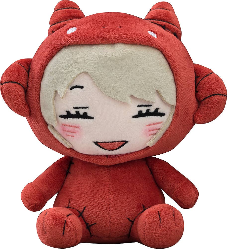 Kigurumi Faligon Plushie | 4571697181328