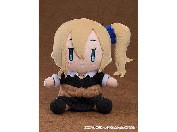 Kaguya-sama: Love is War - The First Kiss That Never Ends Plushie Ai Hayasaka | 4580590181342