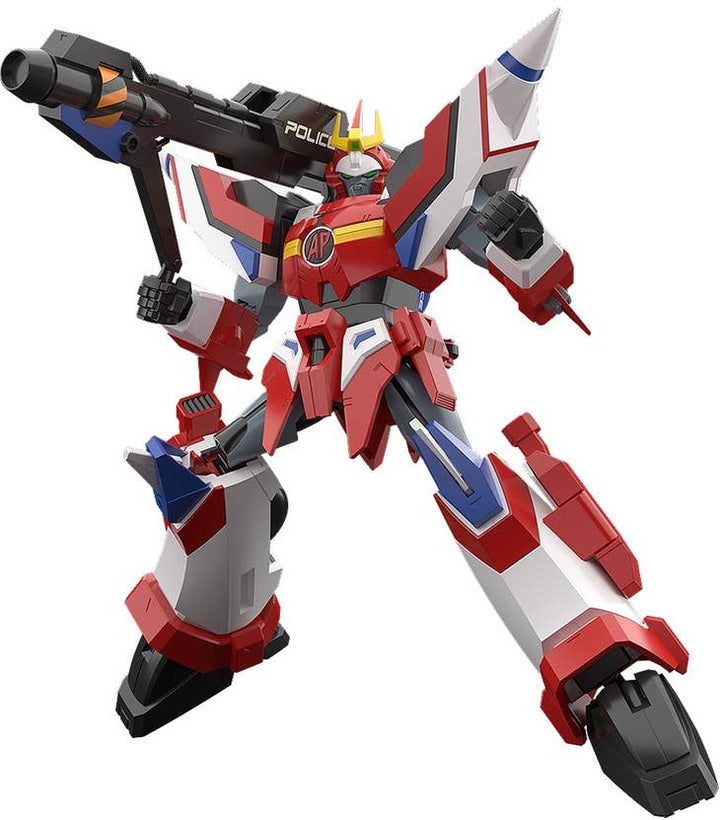 MODEROID Hyper Red Jack Armor | 4580590181366