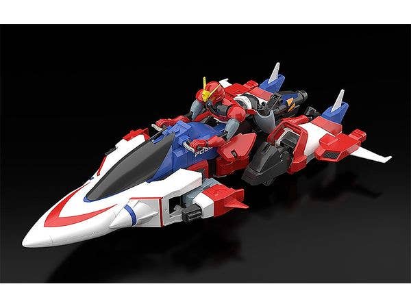 MODEROID Hyper Red Jack Armor | 4580590181366