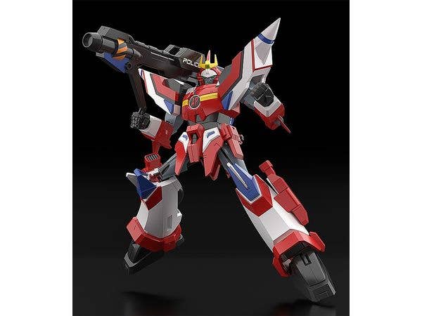 MODEROID Hyper Red Jack Armor | 4580590181366