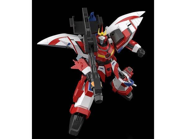 MODEROID Hyper Red Jack Armor | 4580590181366